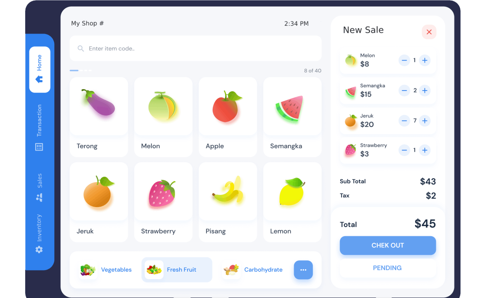 Verifisha reports and checks